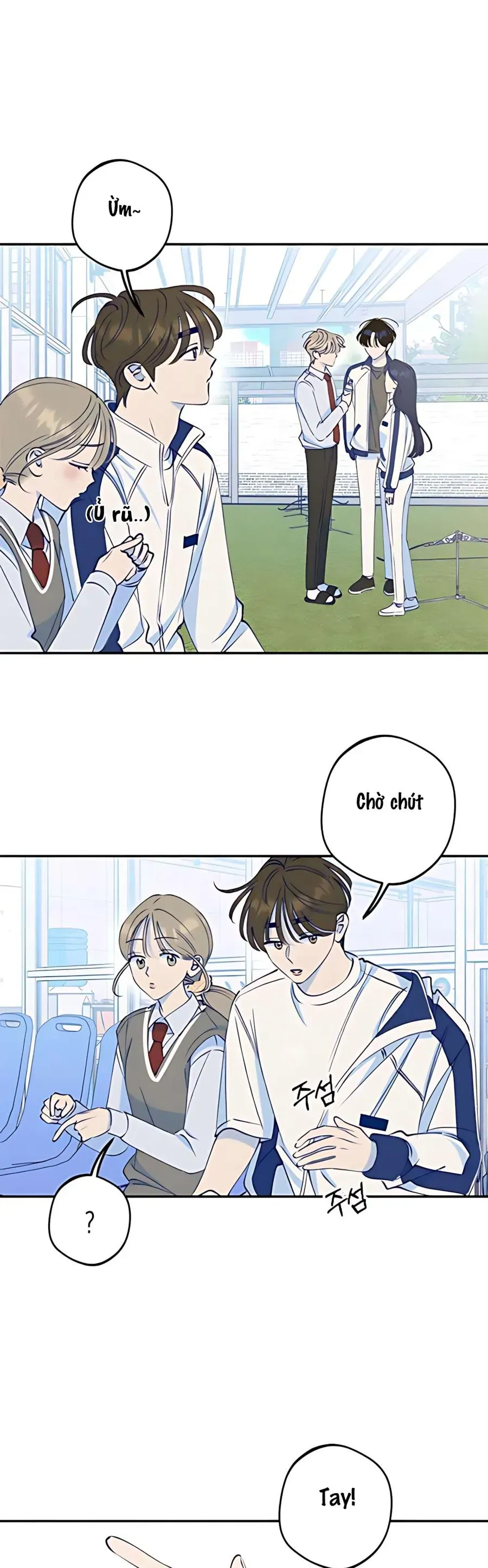 Gửi Đến Da Jeong Của Tôi - Chap 8 - Trang 32