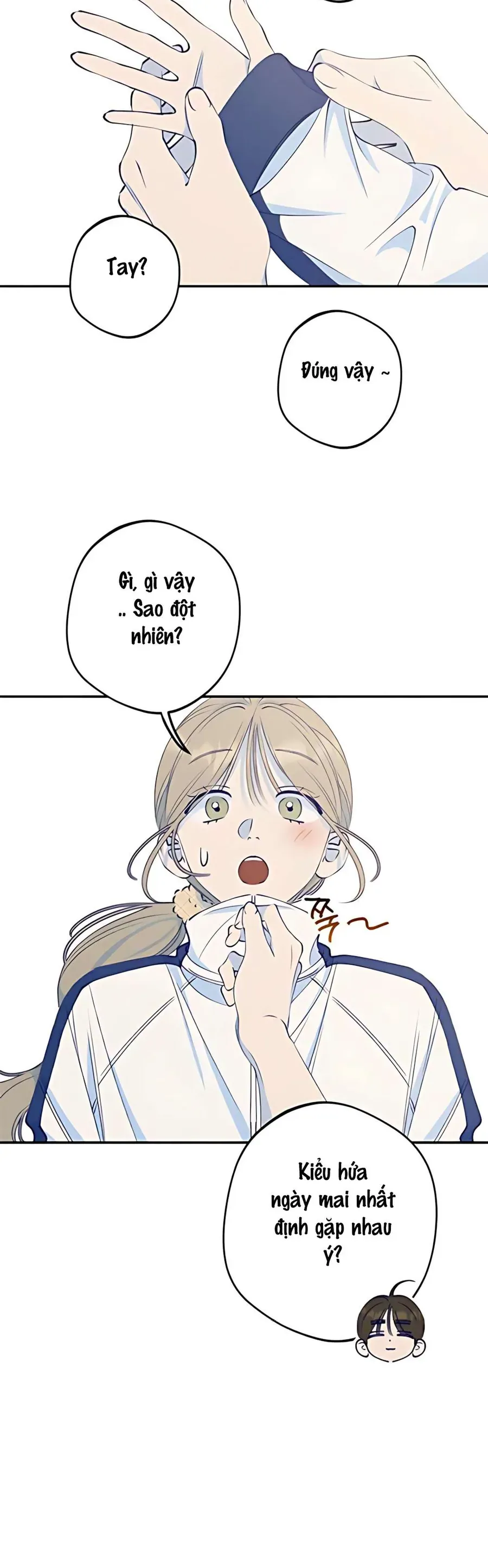 Gửi Đến Da Jeong Của Tôi - Chap 8 - Trang 33