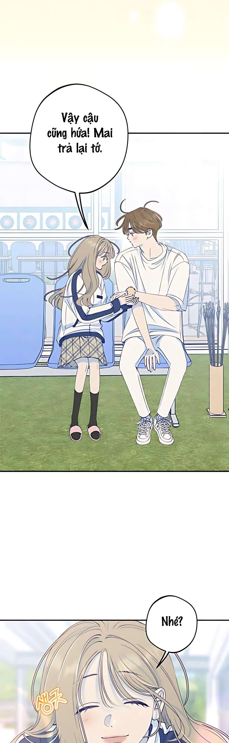 Gửi Đến Da Jeong Của Tôi - Chap 8 - Trang 37