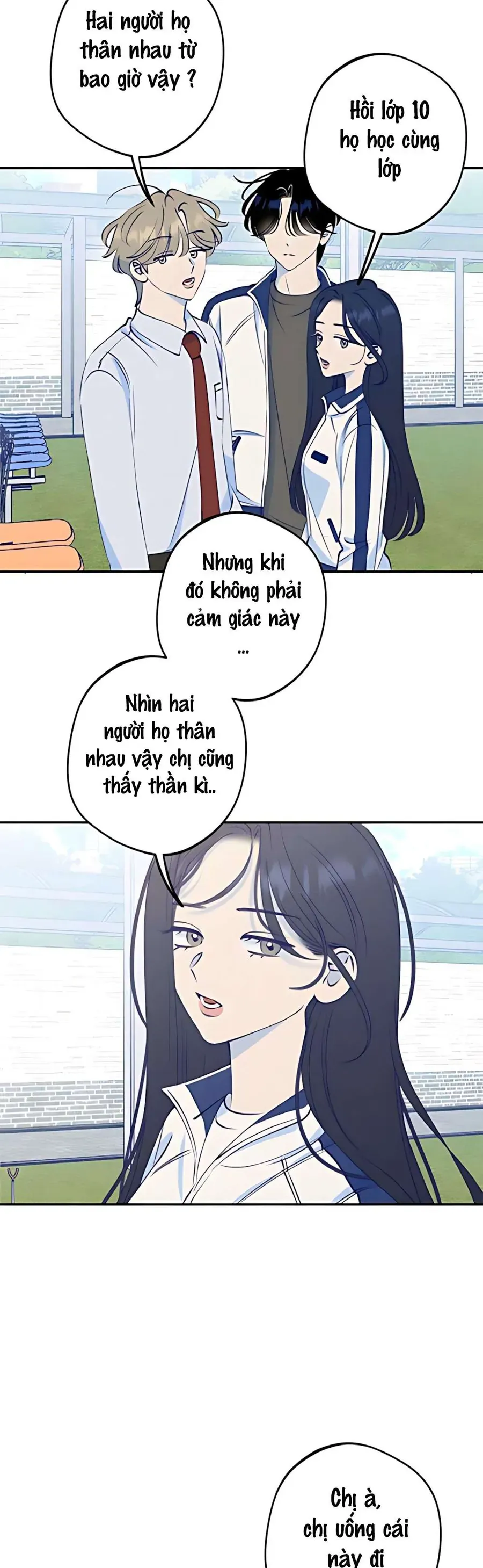 Gửi Đến Da Jeong Của Tôi - Chap 8 - Trang 39