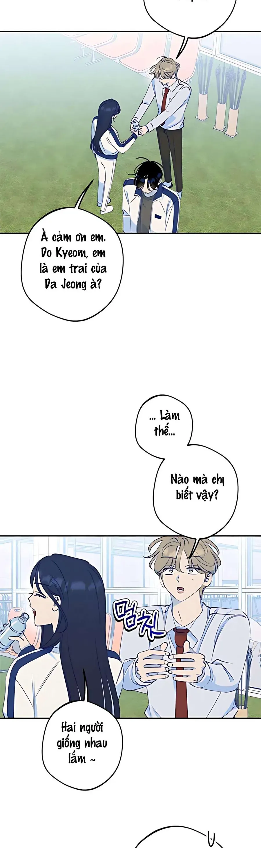 Gửi Đến Da Jeong Của Tôi - Chap 8 - Trang 40