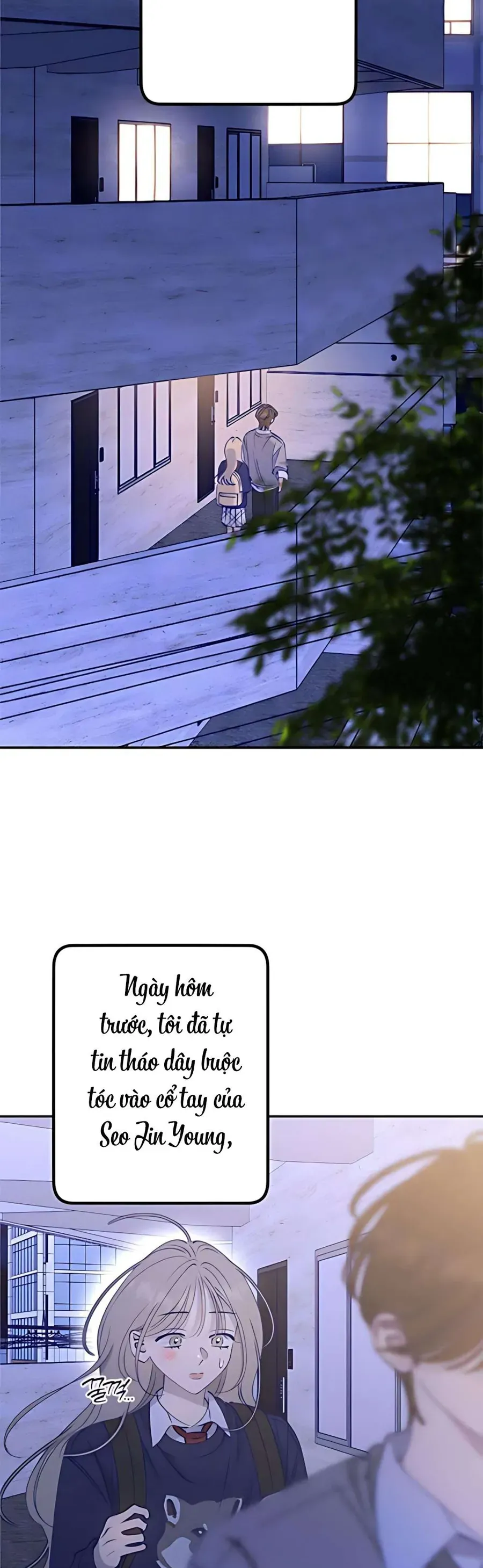 Gửi Đến Da Jeong Của Tôi - Chap 8 - Trang 42