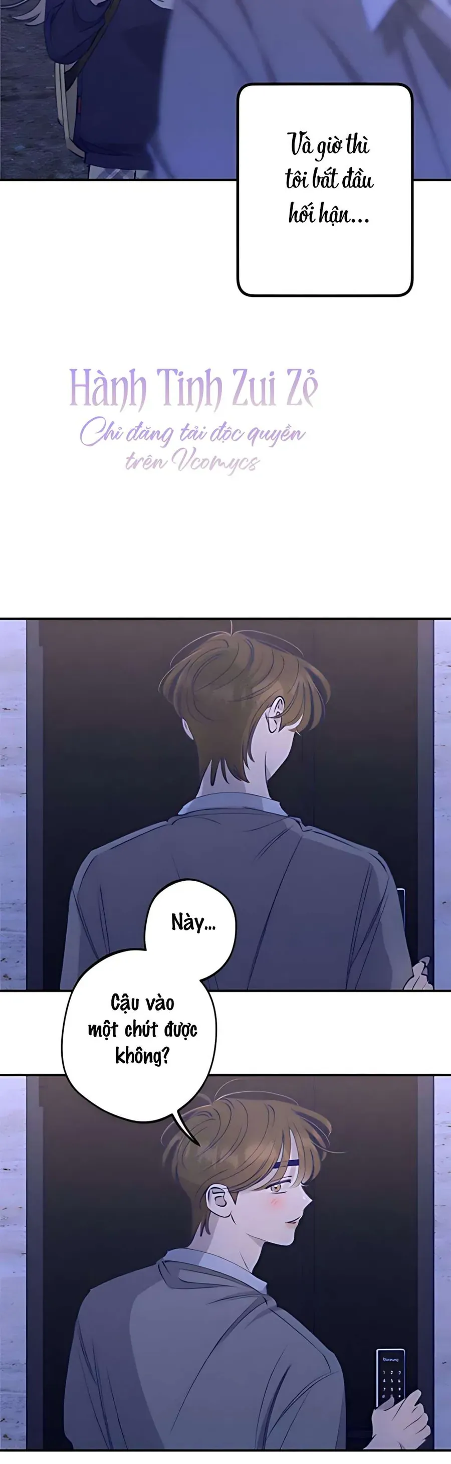 Gửi Đến Da Jeong Của Tôi - Chap 8 - Trang 43