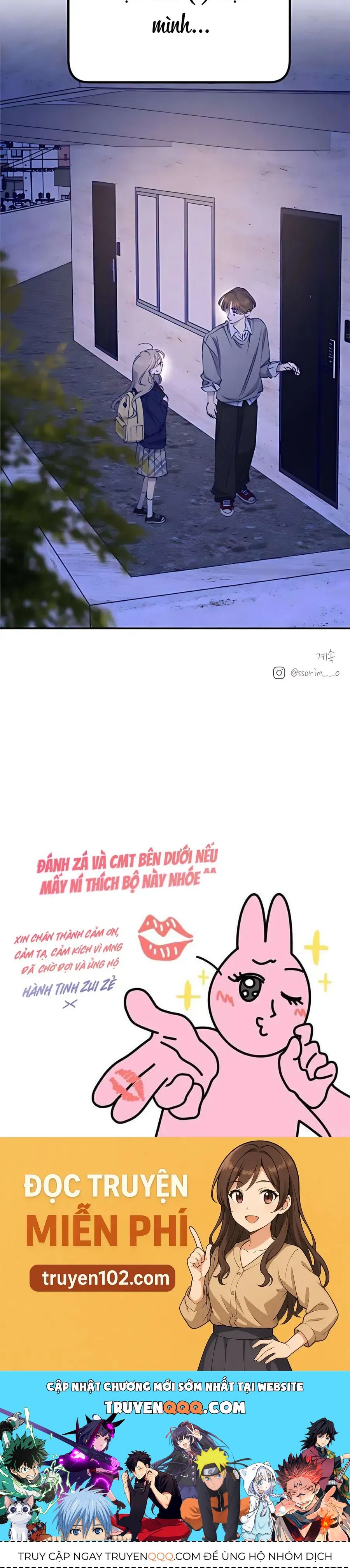 Gửi Đến Da Jeong Của Tôi - Chap 8 - Trang 45
