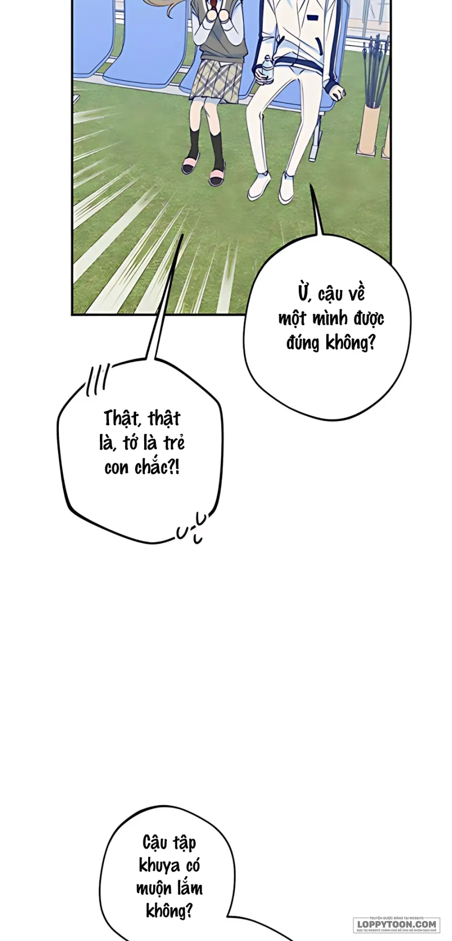 Gửi Đến Da Jeong Của Tôi - Chap 8 - Trang 46