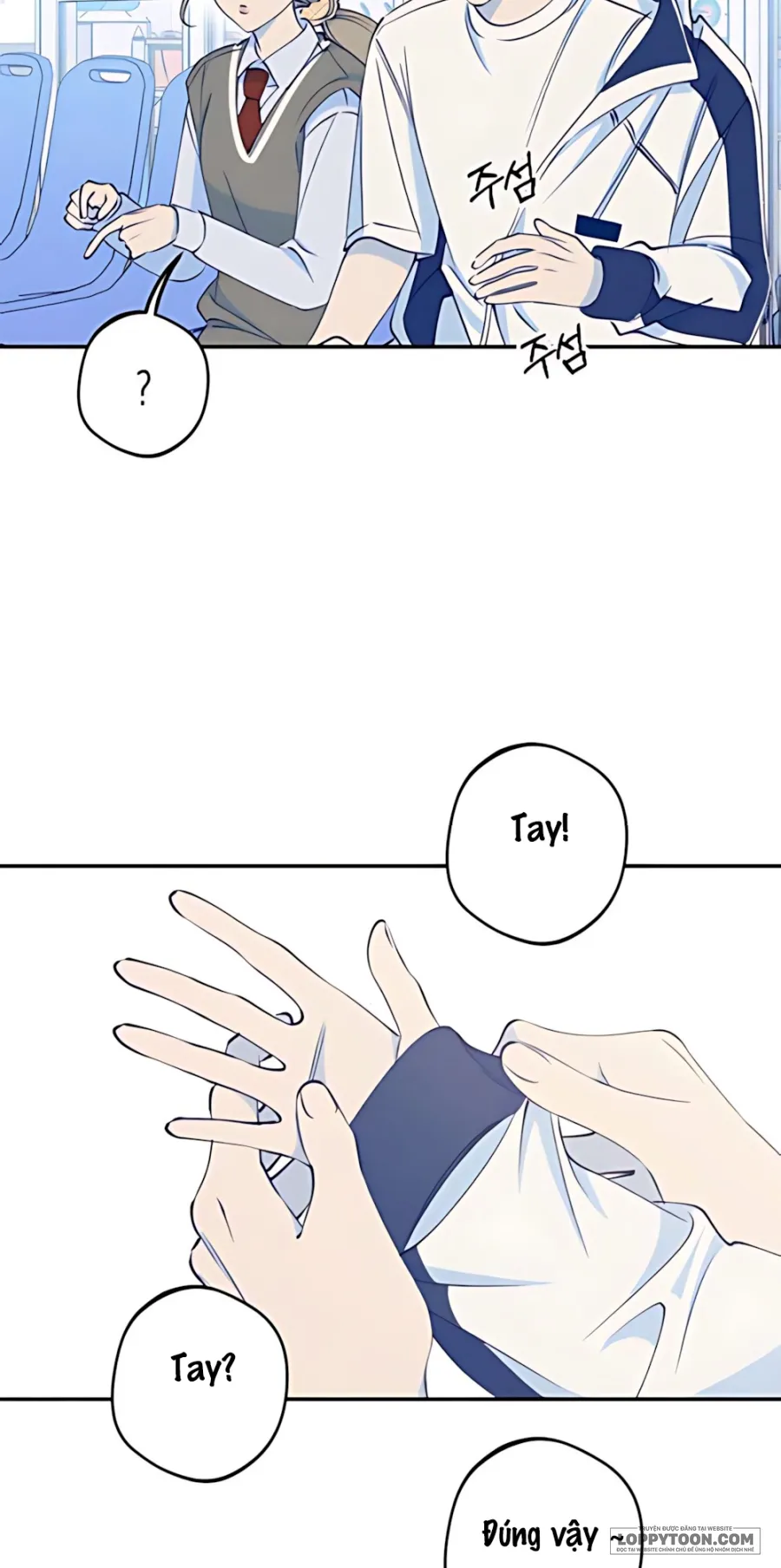 Gửi Đến Da Jeong Của Tôi - Chap 8 - Trang 49