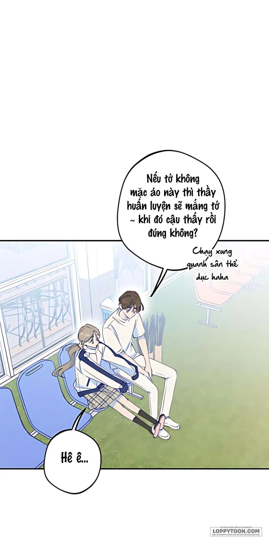 Gửi Đến Da Jeong Của Tôi - Chap 8 - Trang 51