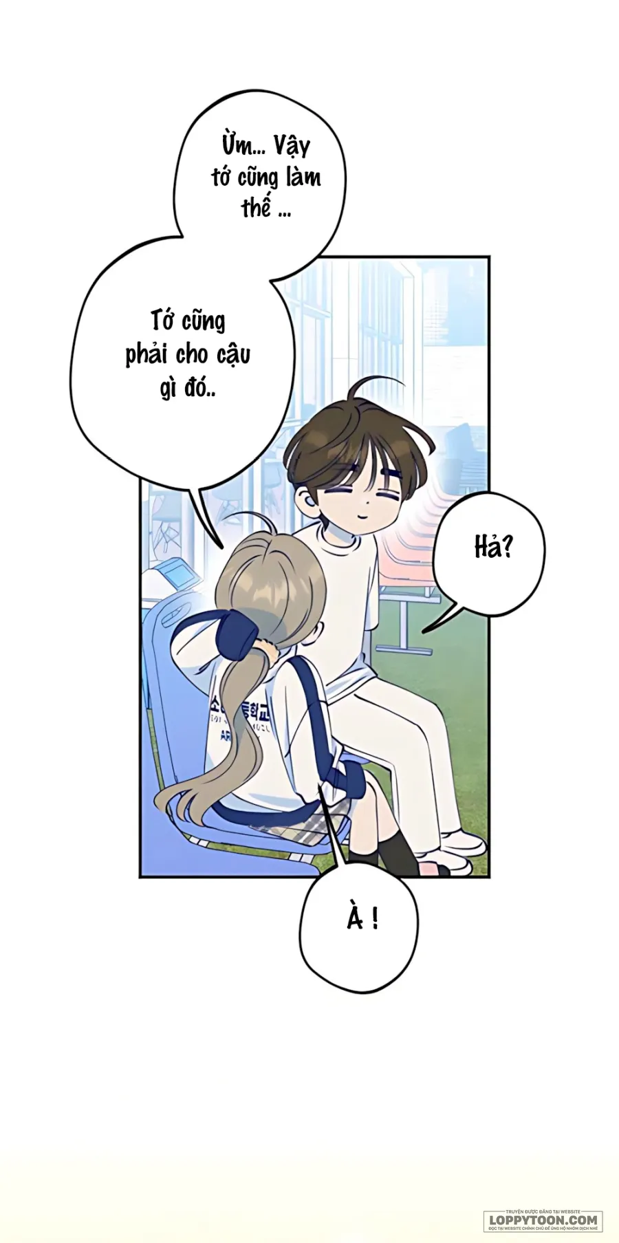 Gửi Đến Da Jeong Của Tôi - Chap 8 - Trang 52