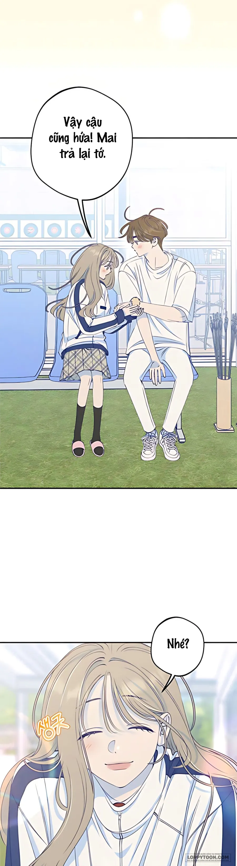 Gửi Đến Da Jeong Của Tôi - Chap 8 - Trang 56