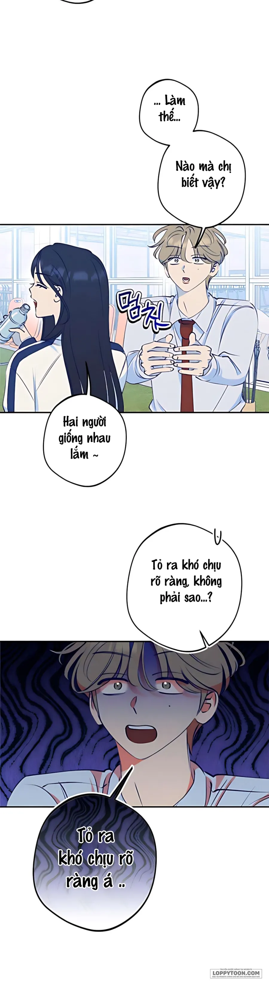 Gửi Đến Da Jeong Của Tôi - Chap 8 - Trang 59