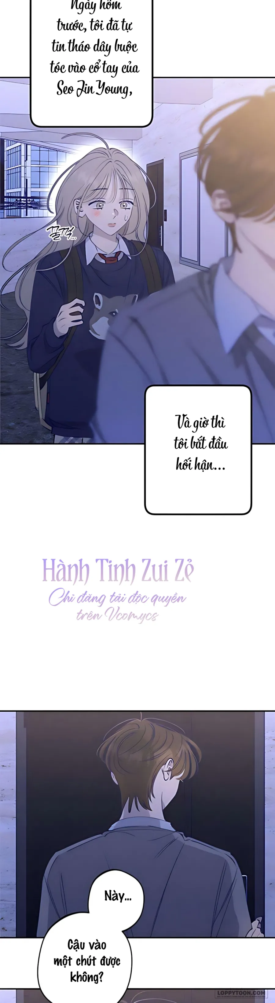 Gửi Đến Da Jeong Của Tôi - Chap 8 - Trang 61