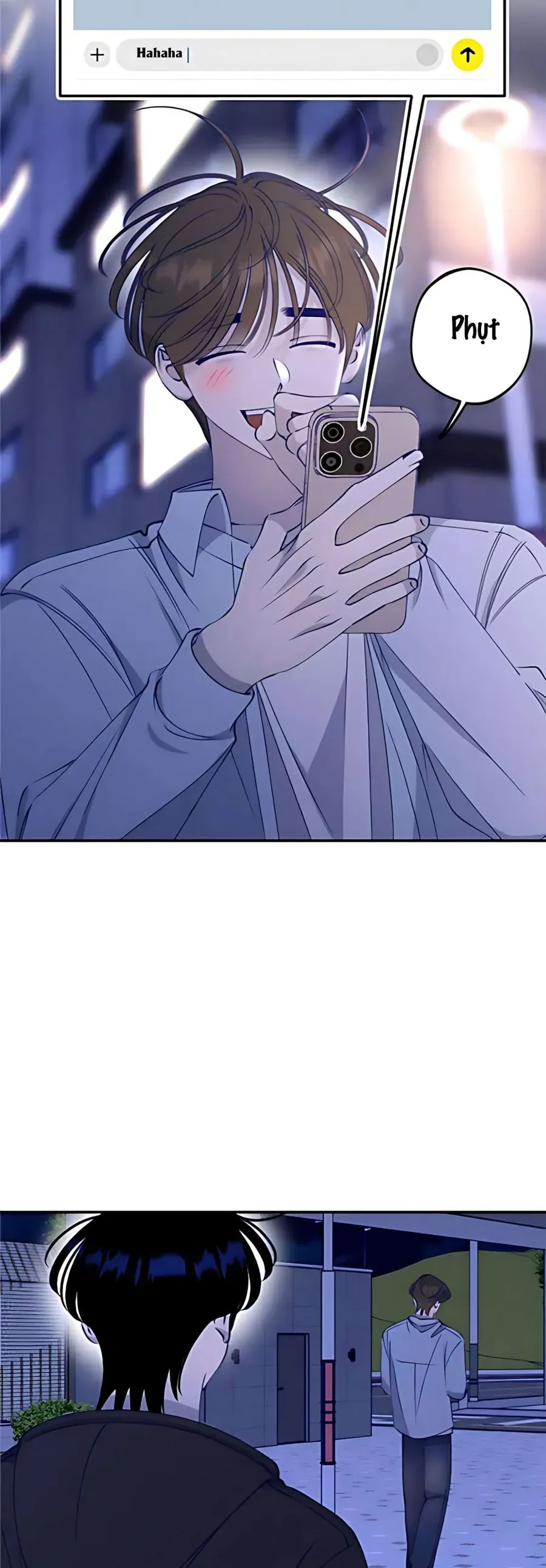 Gửi Đến Da Jeong Của Tôi - Chap 8 - Trang 9