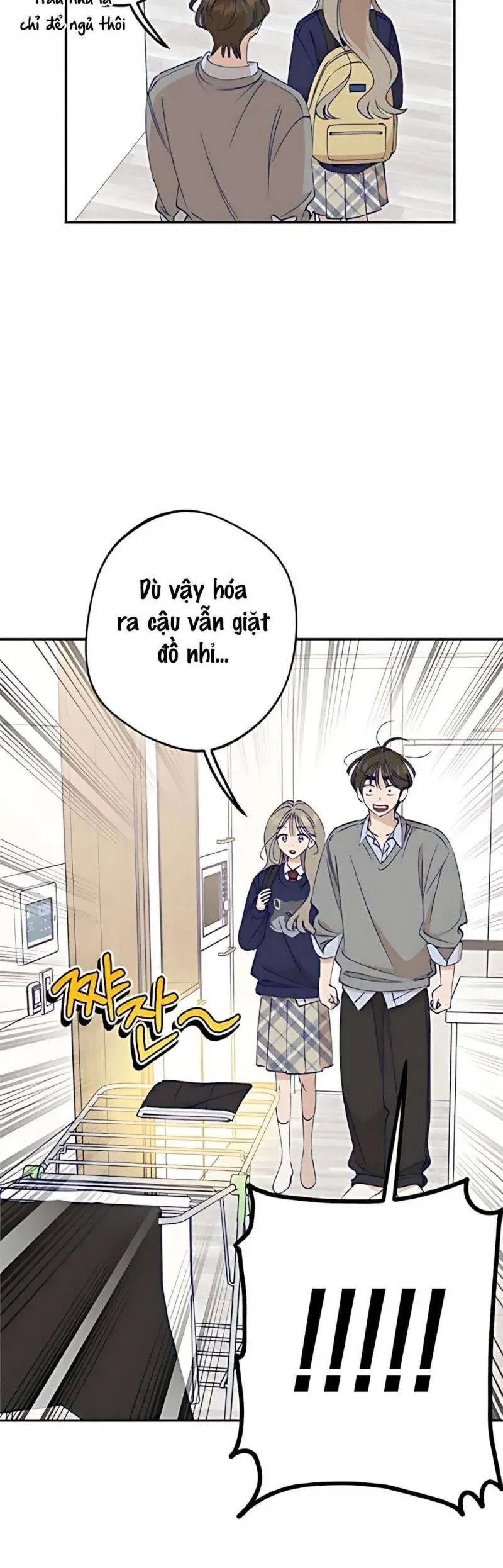 Gửi Đến Da Jeong Của Tôi - Chap 9 - Trang 12