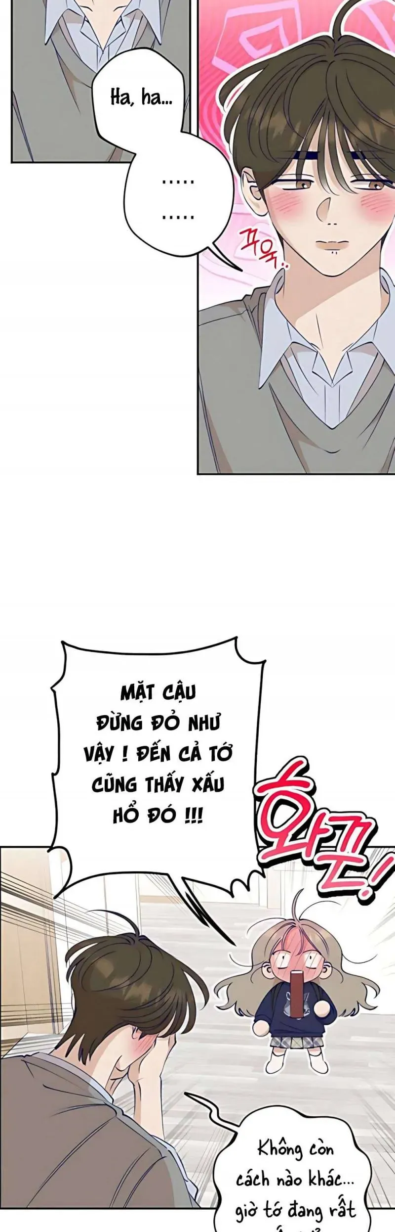 Gửi Đến Da Jeong Của Tôi - Chap 9 - Trang 14