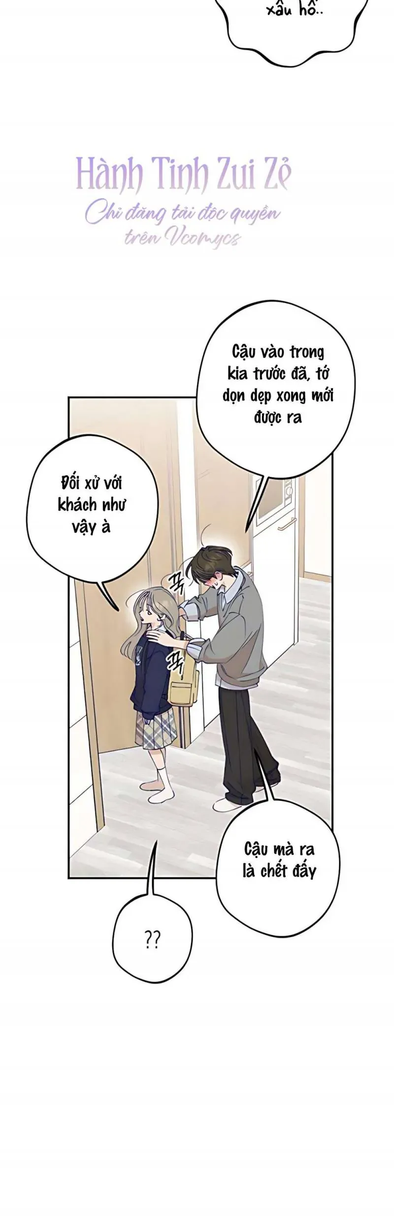 Gửi Đến Da Jeong Của Tôi - Chap 9 - Trang 15
