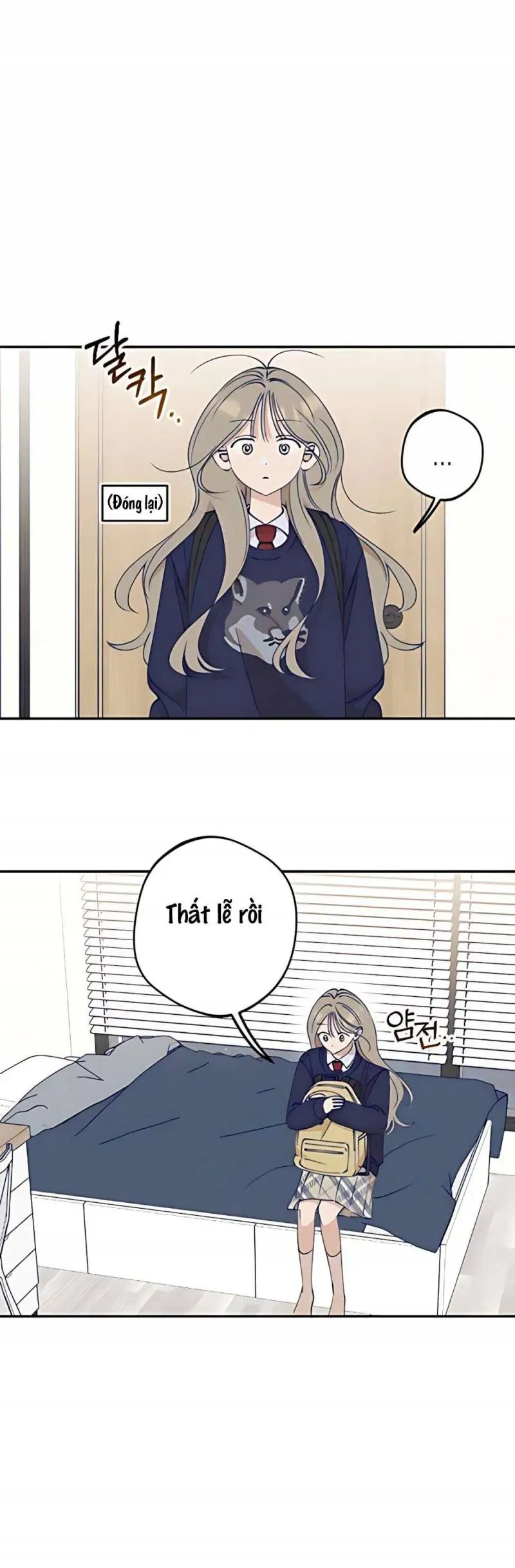 Gửi Đến Da Jeong Của Tôi - Chap 9 - Trang 16