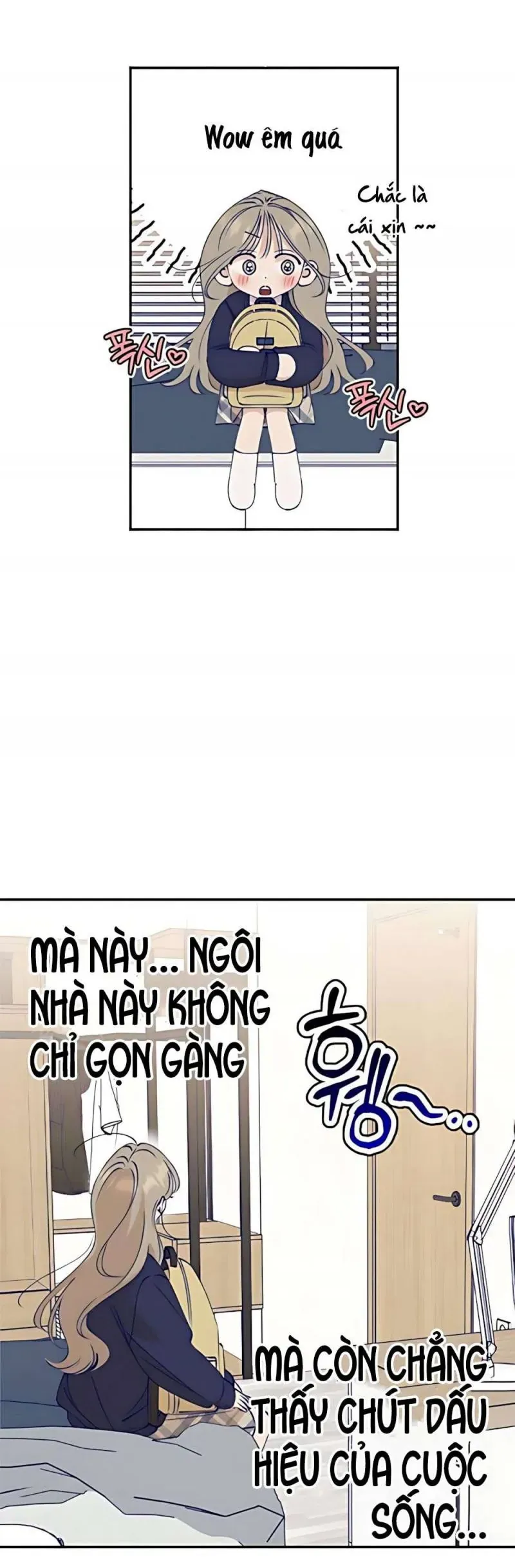 Gửi Đến Da Jeong Của Tôi - Chap 9 - Trang 17