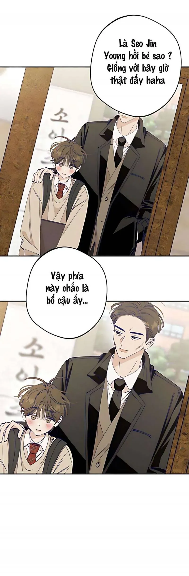 Gửi Đến Da Jeong Của Tôi - Chap 9 - Trang 19