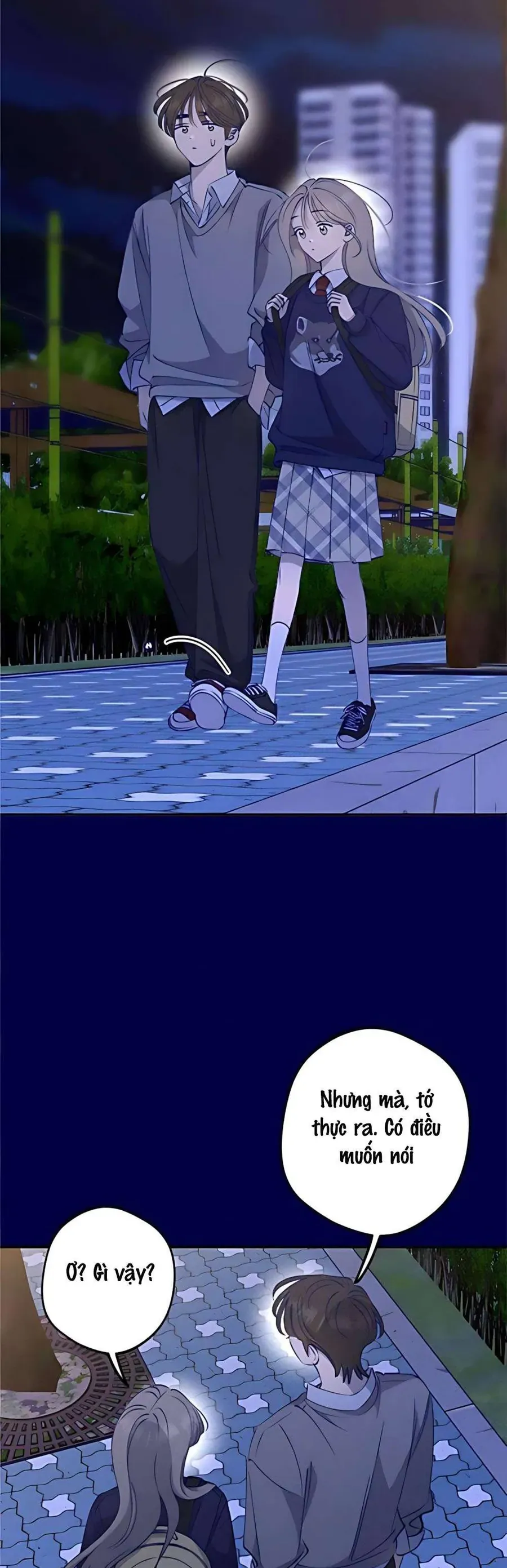 Gửi Đến Da Jeong Của Tôi - Chap 9 - Trang 2