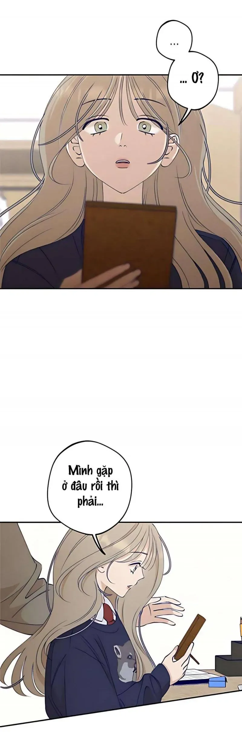 Gửi Đến Da Jeong Của Tôi - Chap 9 - Trang 20