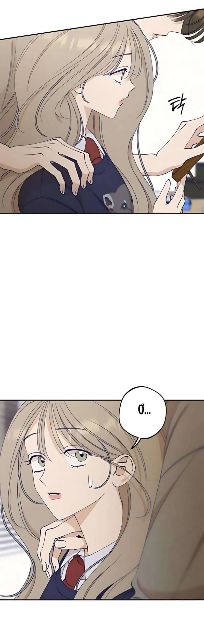 Gửi Đến Da Jeong Của Tôi - Chap 9 - Trang 21