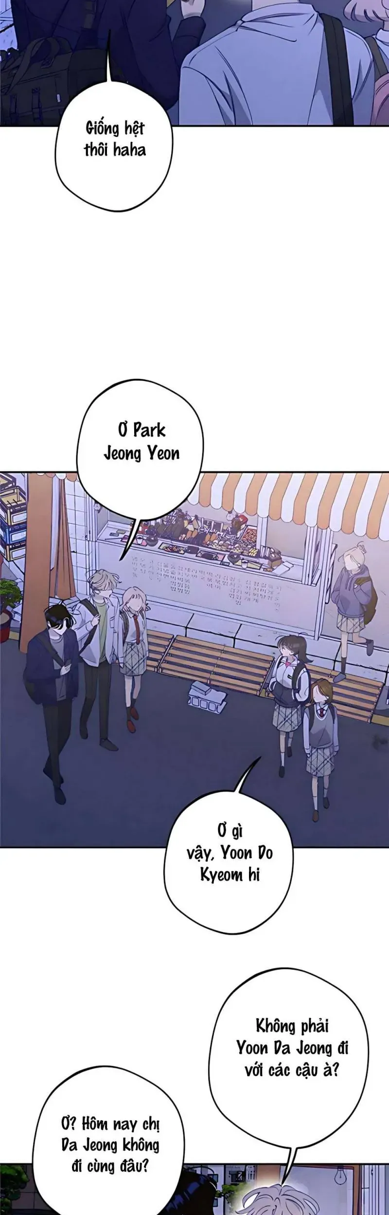 Gửi Đến Da Jeong Của Tôi - Chap 9 - Trang 24