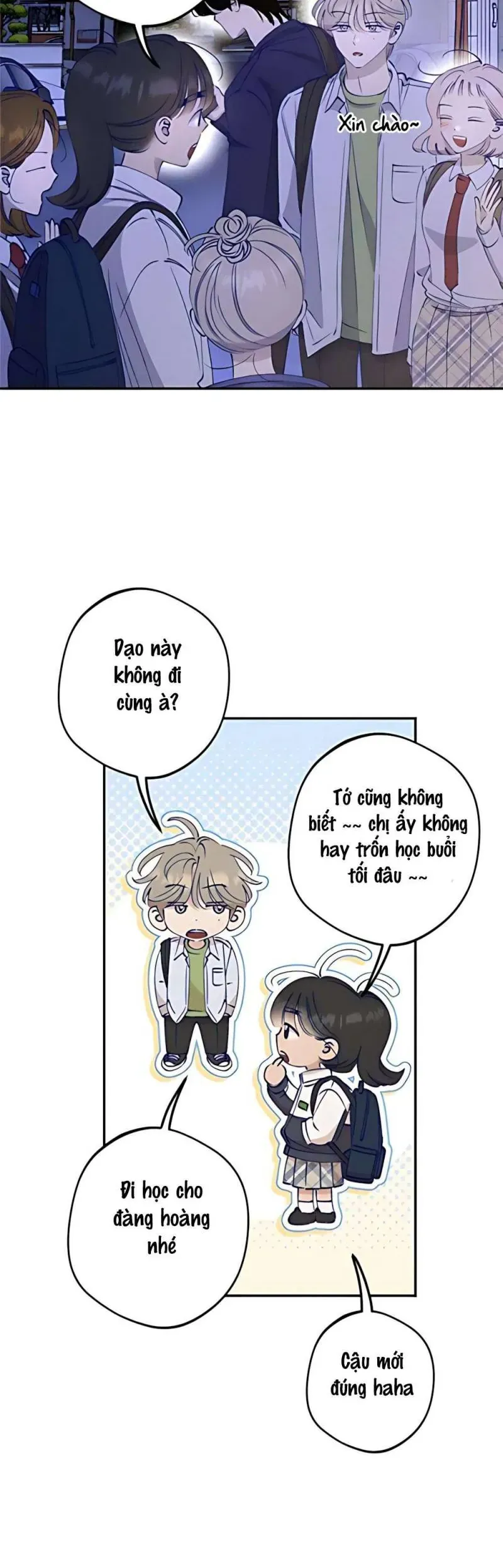 Gửi Đến Da Jeong Của Tôi - Chap 9 - Trang 25