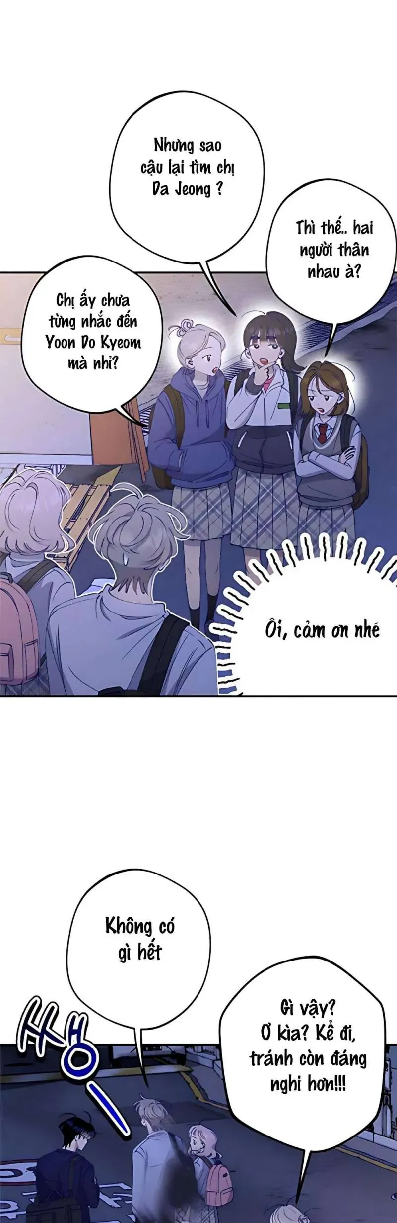 Gửi Đến Da Jeong Của Tôi - Chap 9 - Trang 26