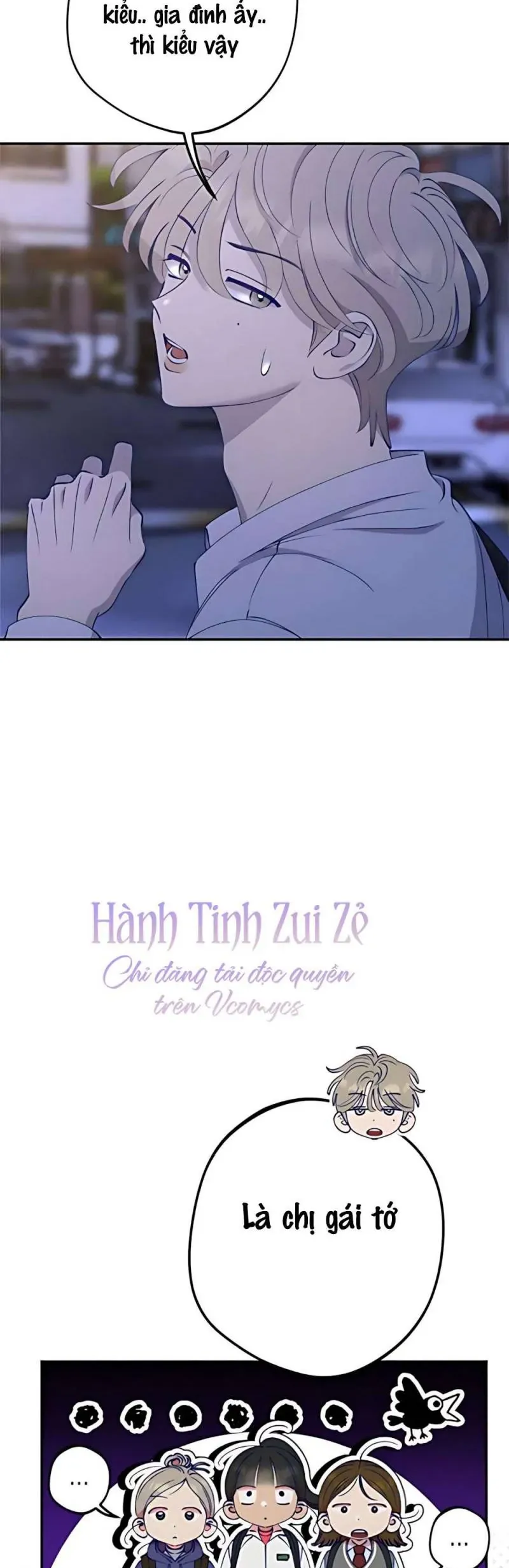 Gửi Đến Da Jeong Của Tôi - Chap 9 - Trang 29