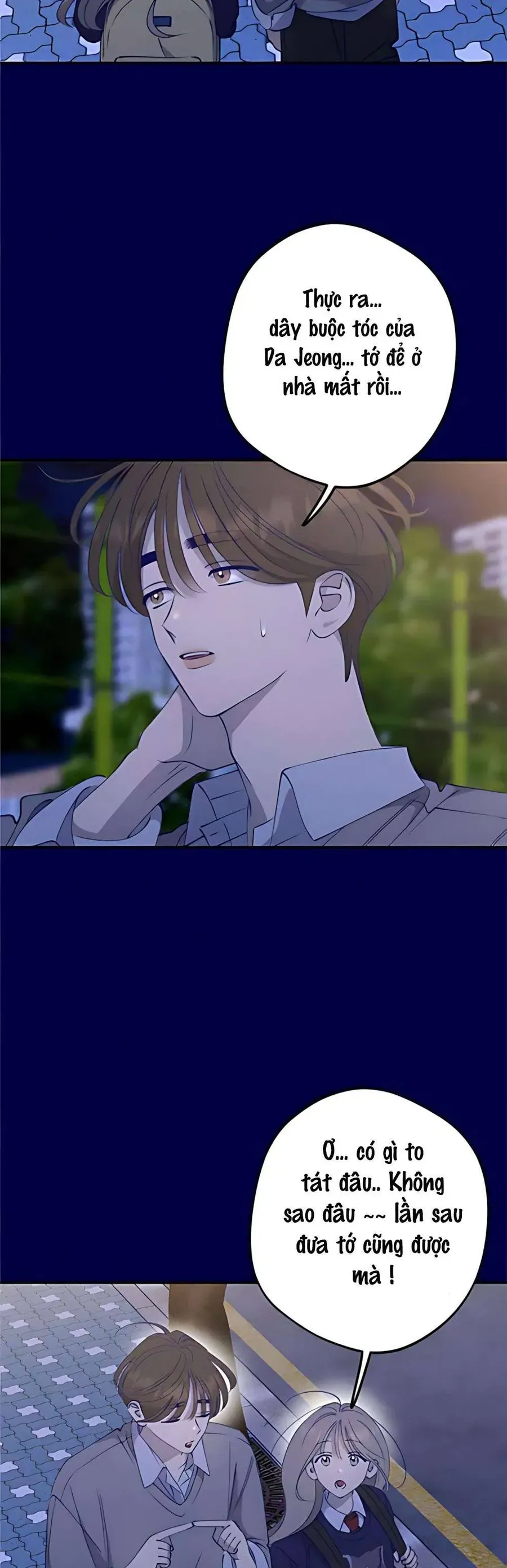 Gửi Đến Da Jeong Của Tôi - Chap 9 - Trang 3