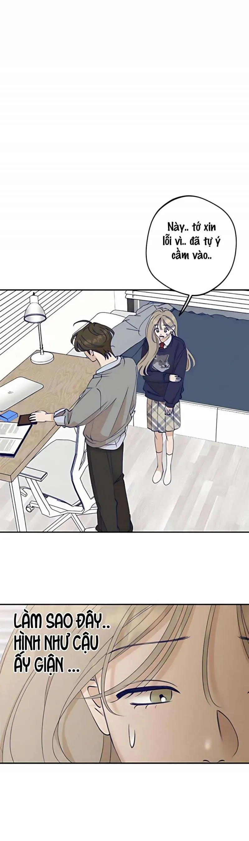 Gửi Đến Da Jeong Của Tôi - Chap 9 - Trang 31