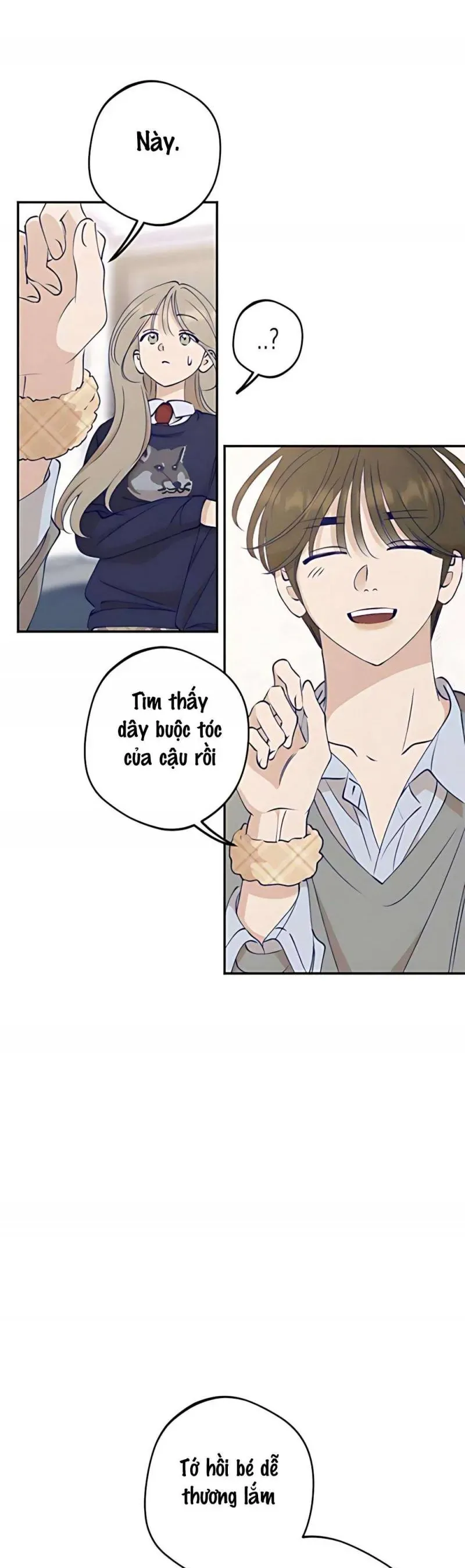 Gửi Đến Da Jeong Của Tôi - Chap 9 - Trang 32