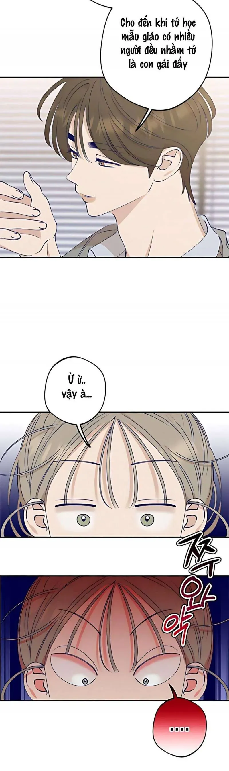 Gửi Đến Da Jeong Của Tôi - Chap 9 - Trang 33