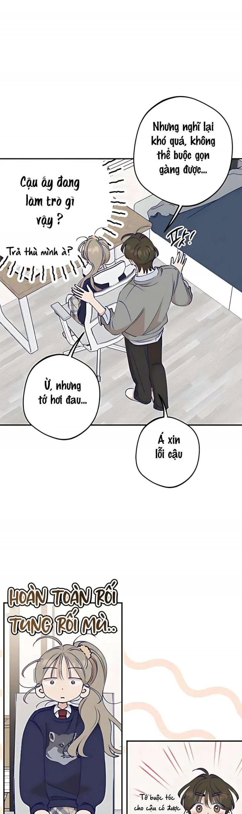 Gửi Đến Da Jeong Của Tôi - Chap 9 - Trang 34
