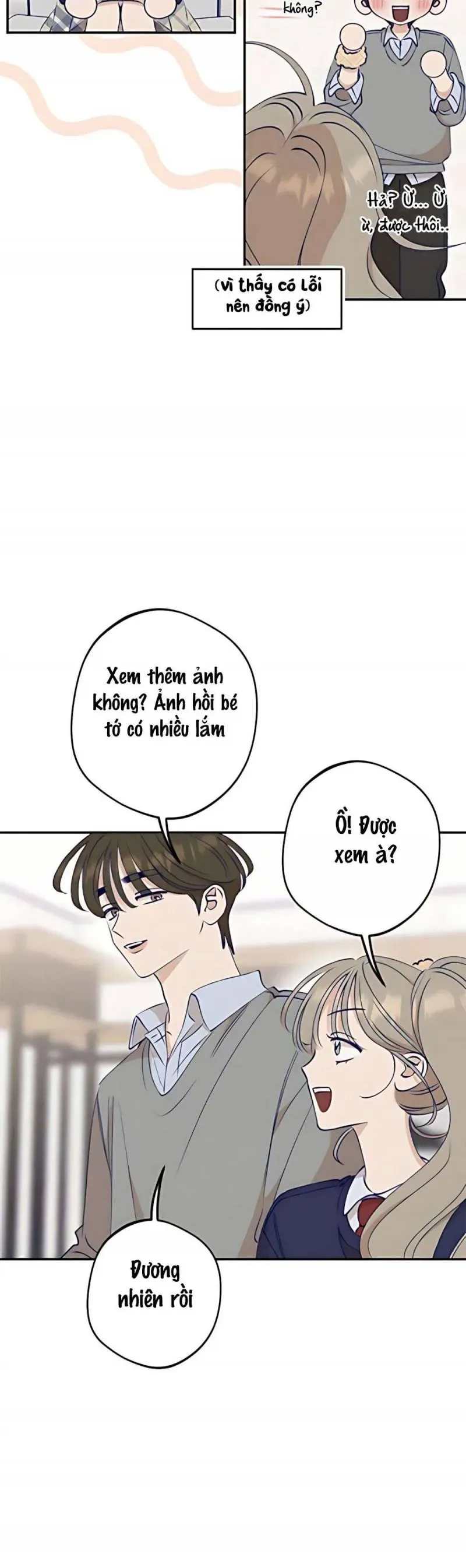 Gửi Đến Da Jeong Của Tôi - Chap 9 - Trang 35