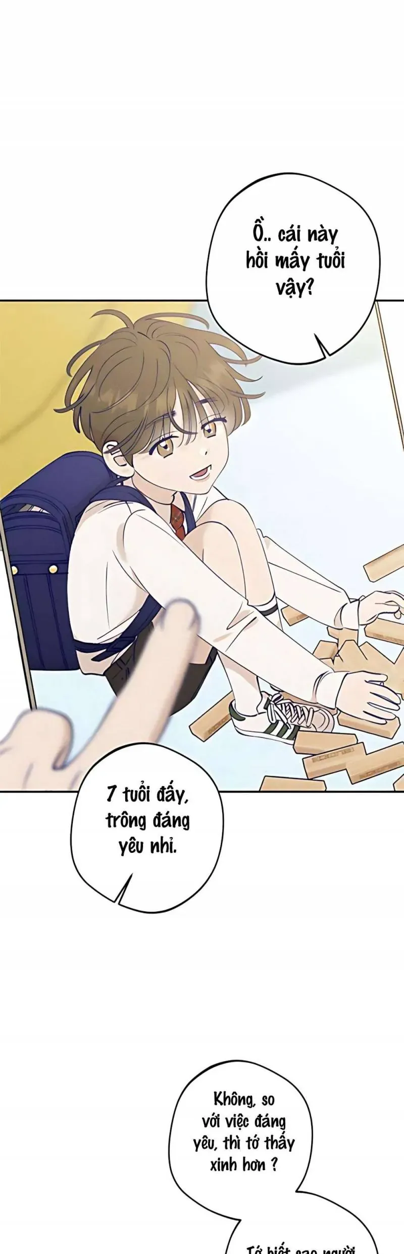 Gửi Đến Da Jeong Của Tôi - Chap 9 - Trang 36