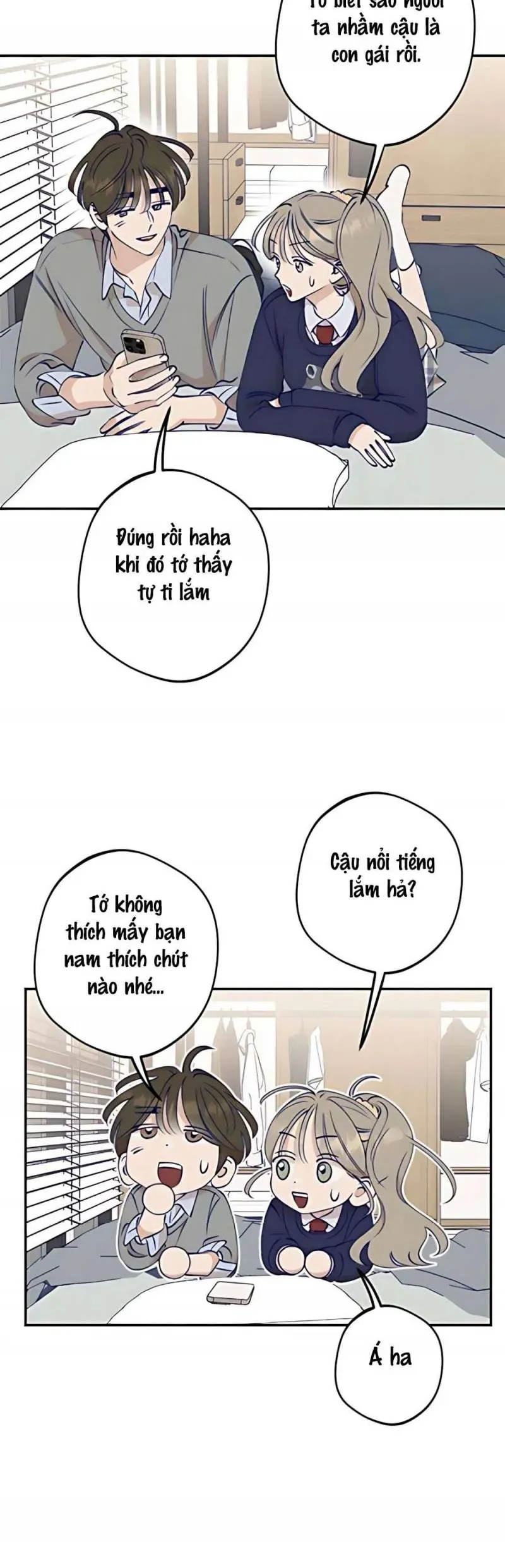 Gửi Đến Da Jeong Của Tôi - Chap 9 - Trang 37