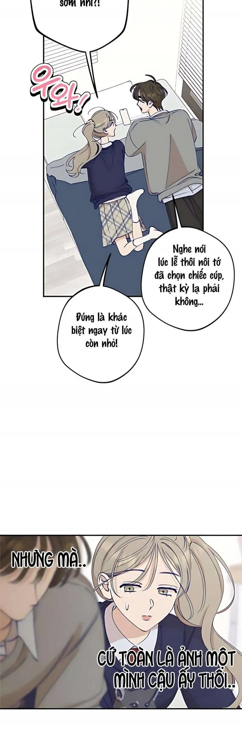 Gửi Đến Da Jeong Của Tôi - Chap 9 - Trang 39