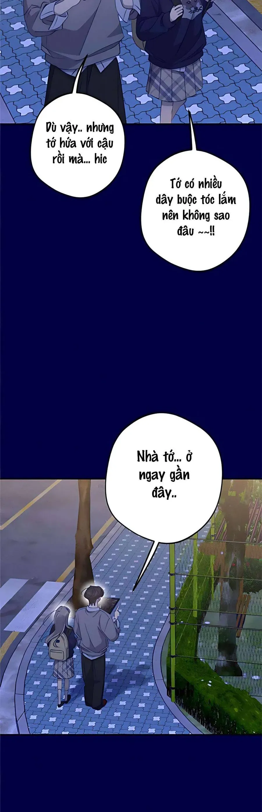 Gửi Đến Da Jeong Của Tôi - Chap 9 - Trang 4