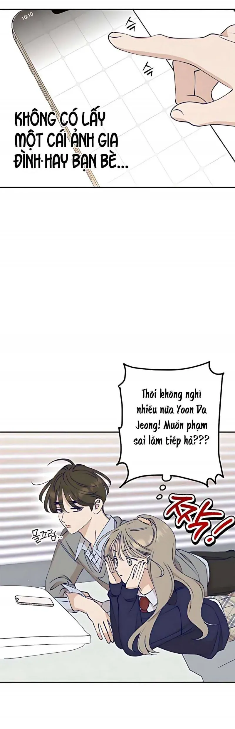 Gửi Đến Da Jeong Của Tôi - Chap 9 - Trang 40