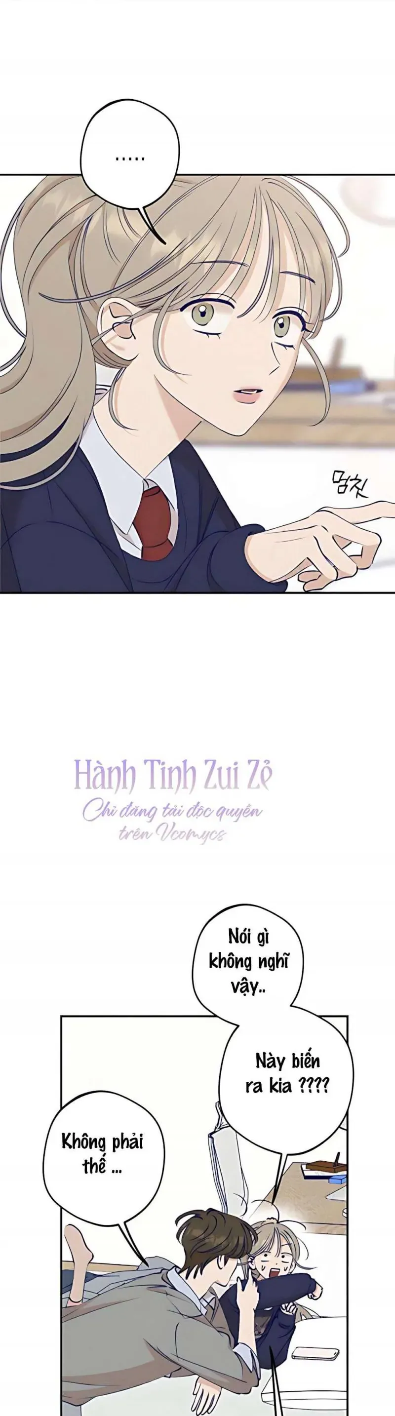 Gửi Đến Da Jeong Của Tôi - Chap 9 - Trang 43
