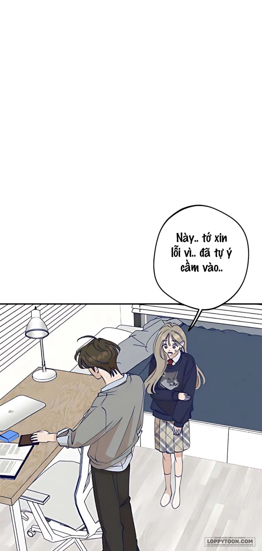 Gửi Đến Da Jeong Của Tôi - Chap 9 - Trang 48