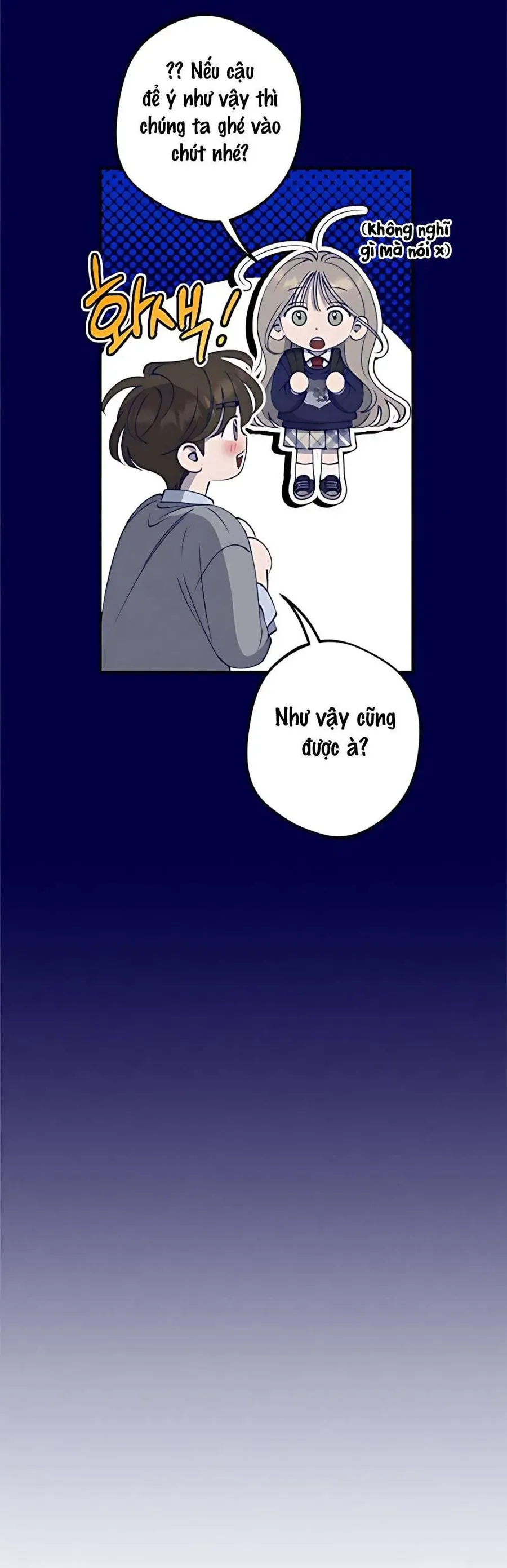 Gửi Đến Da Jeong Của Tôi - Chap 9 - Trang 5