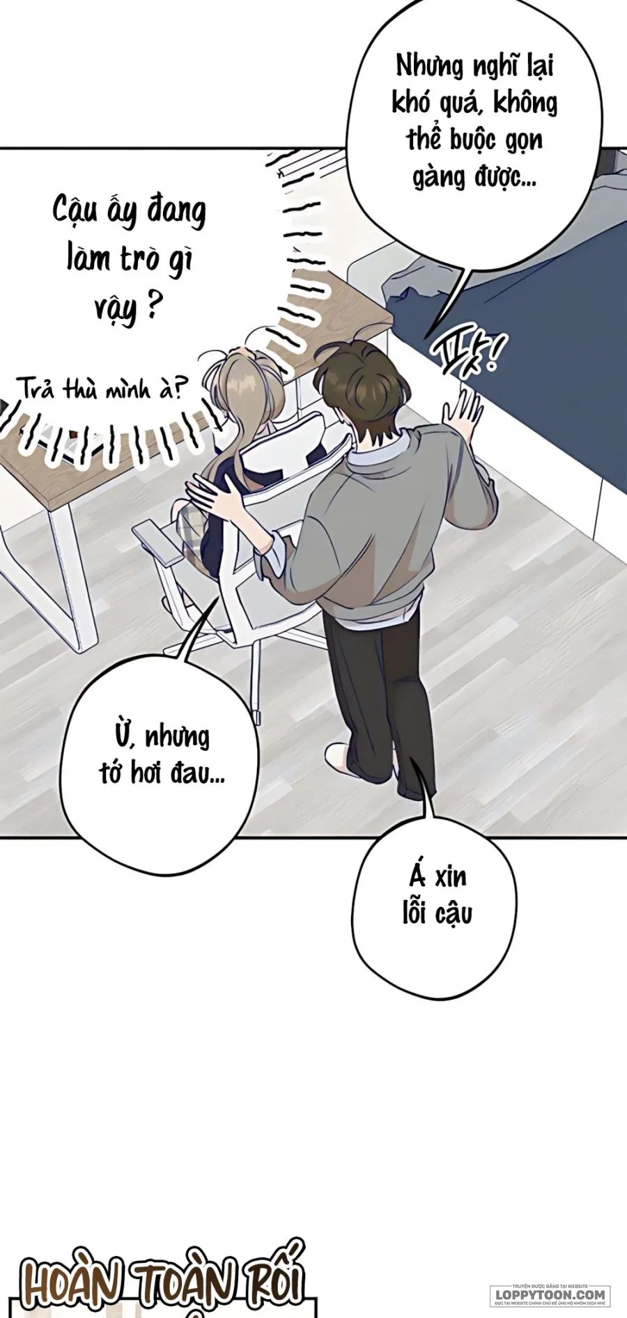 Gửi Đến Da Jeong Của Tôi - Chap 9 - Trang 53