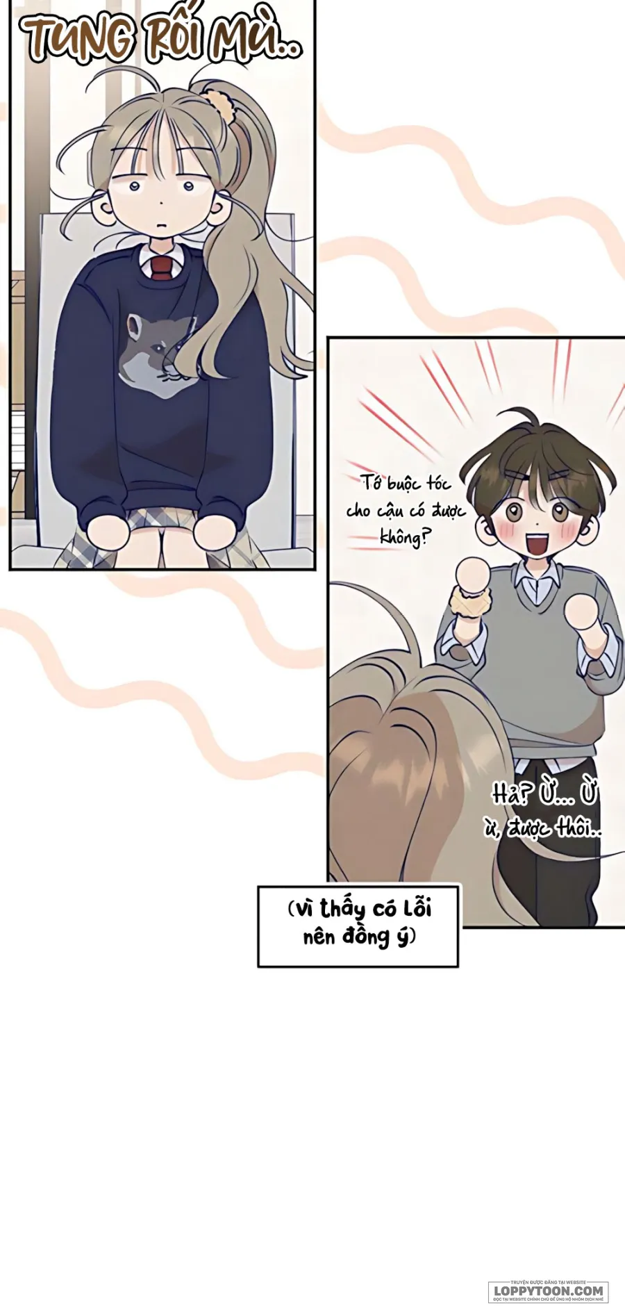 Gửi Đến Da Jeong Của Tôi - Chap 9 - Trang 54