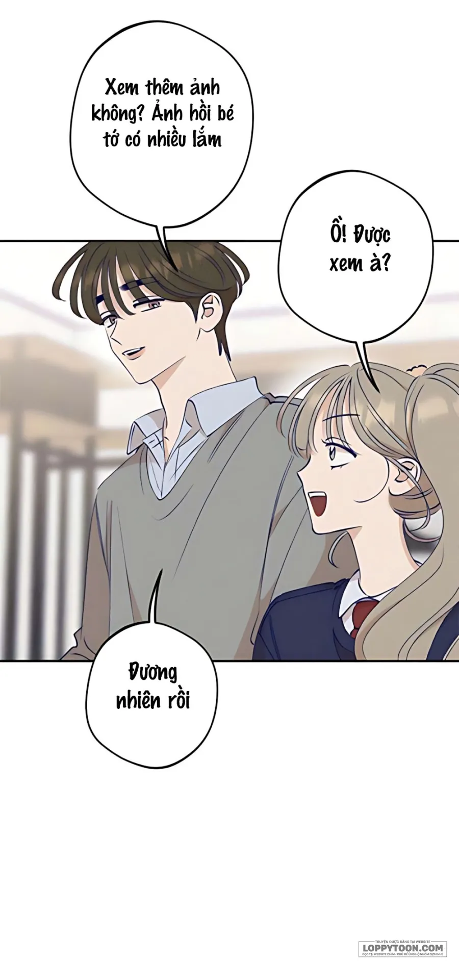 Gửi Đến Da Jeong Của Tôi - Chap 9 - Trang 55