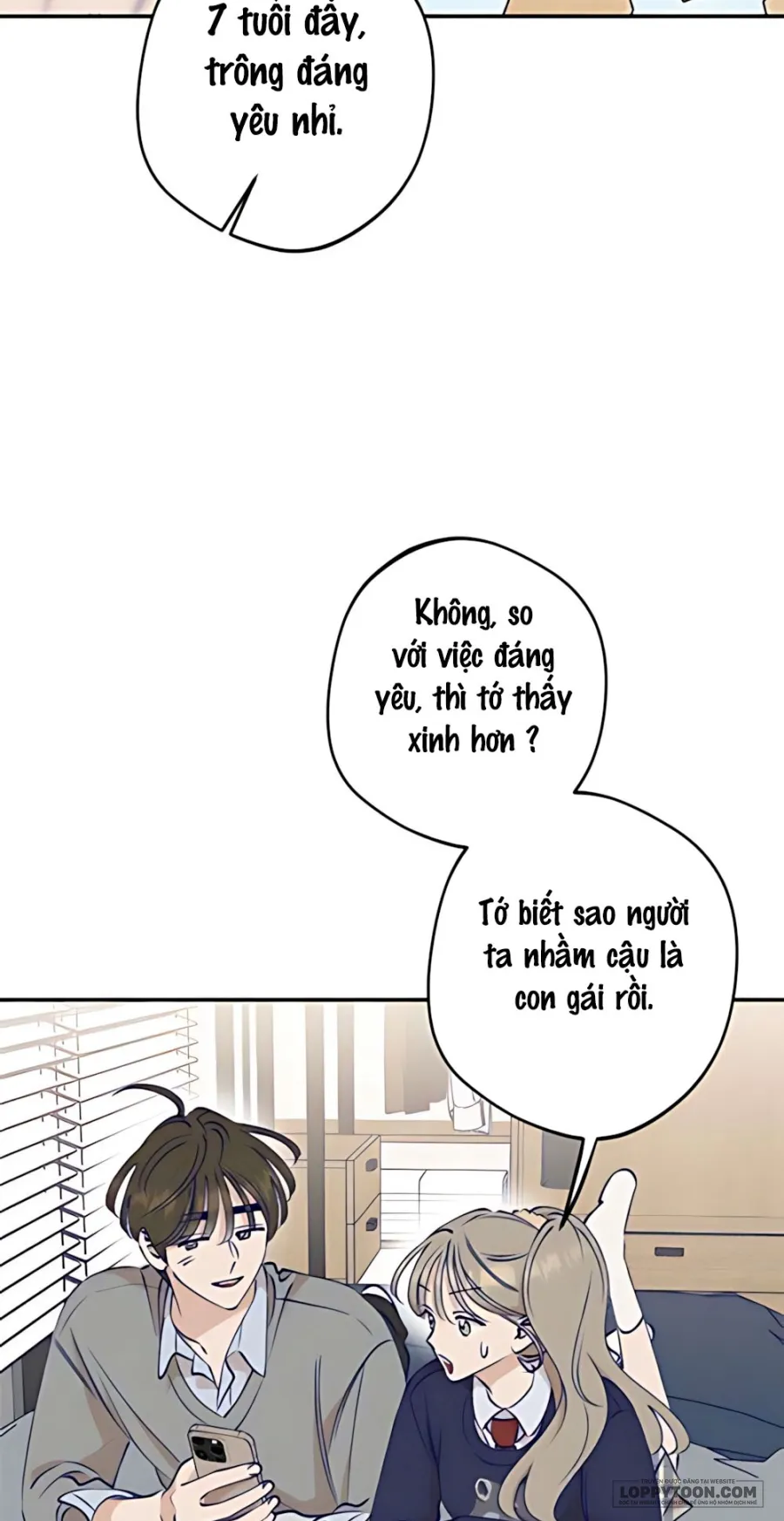 Gửi Đến Da Jeong Của Tôi - Chap 9 - Trang 57