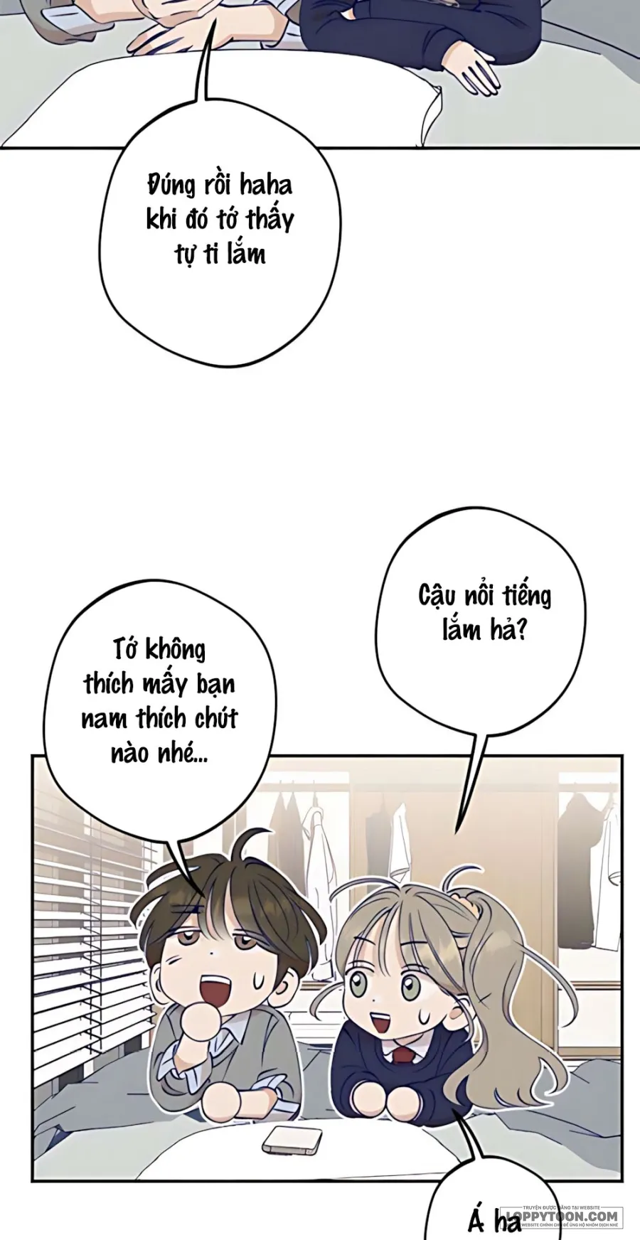 Gửi Đến Da Jeong Của Tôi - Chap 9 - Trang 58