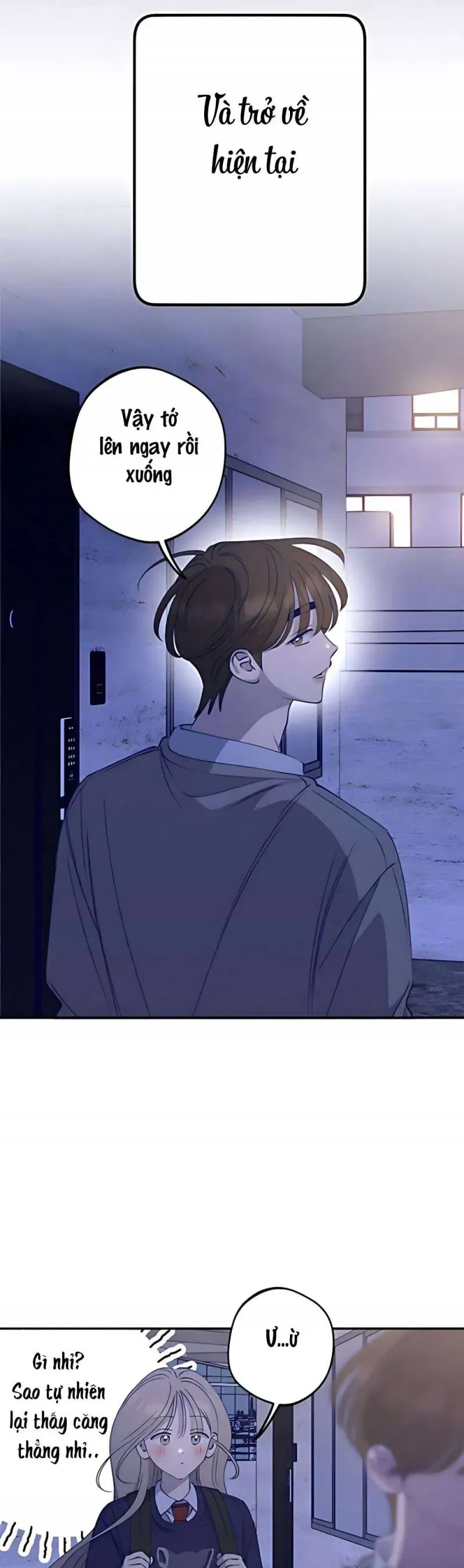 Gửi Đến Da Jeong Của Tôi - Chap 9 - Trang 6