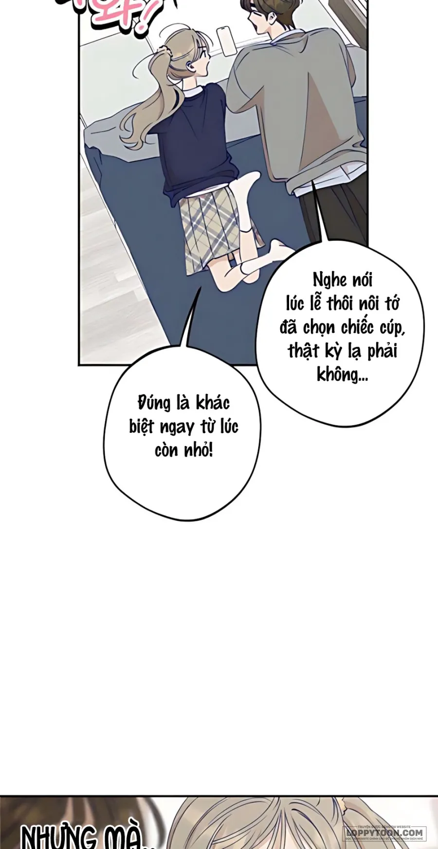 Gửi Đến Da Jeong Của Tôi - Chap 9 - Trang 61